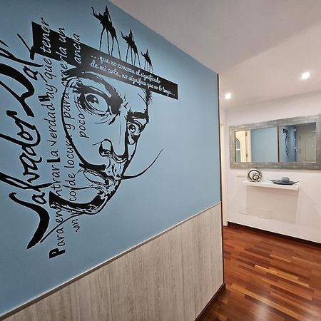 Apartamento Vilallonga Фигерас Экстерьер фото