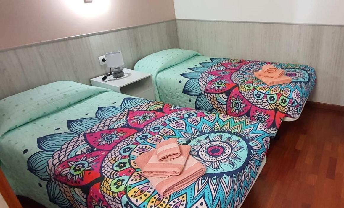 Apartamento Vilallonga Фигерас Экстерьер фото