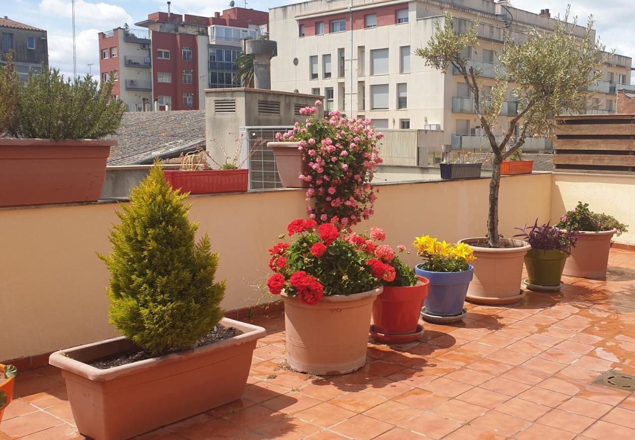 Apartamento Vilallonga Фигерас Экстерьер фото