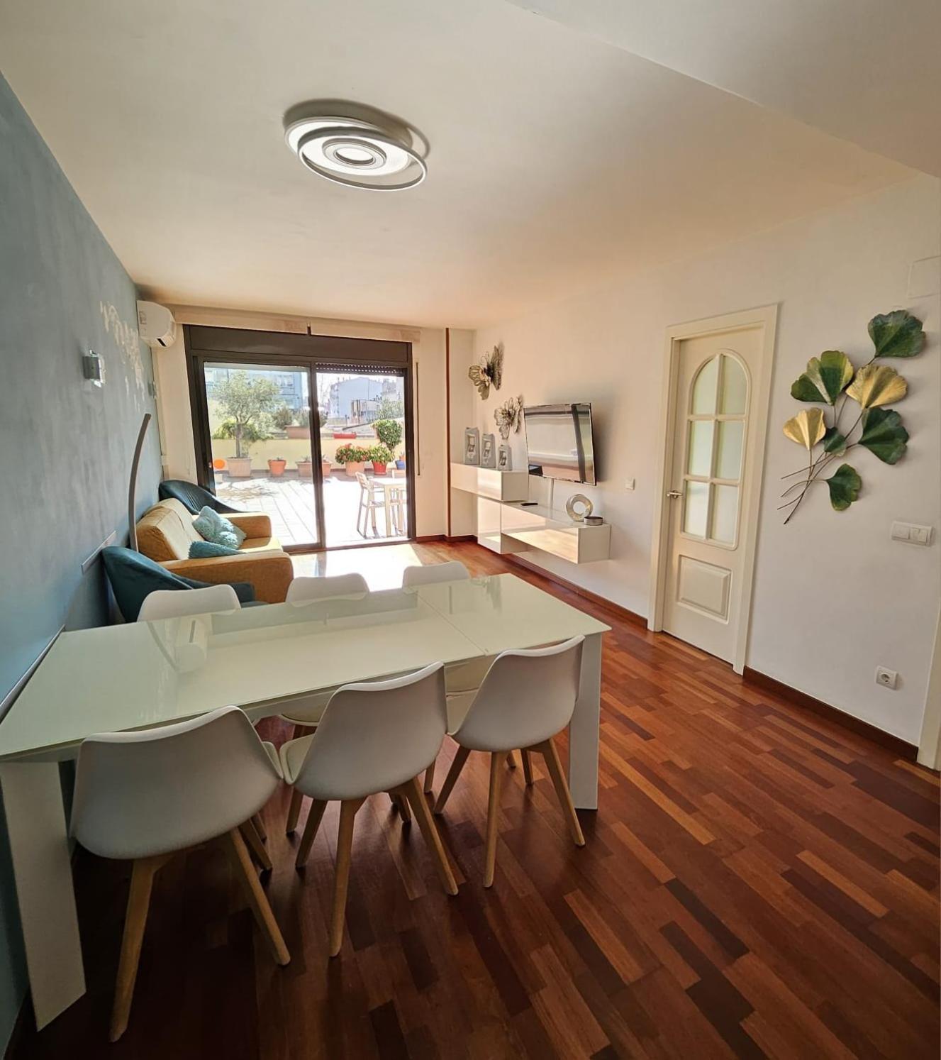 Apartamento Vilallonga Фигерас Экстерьер фото