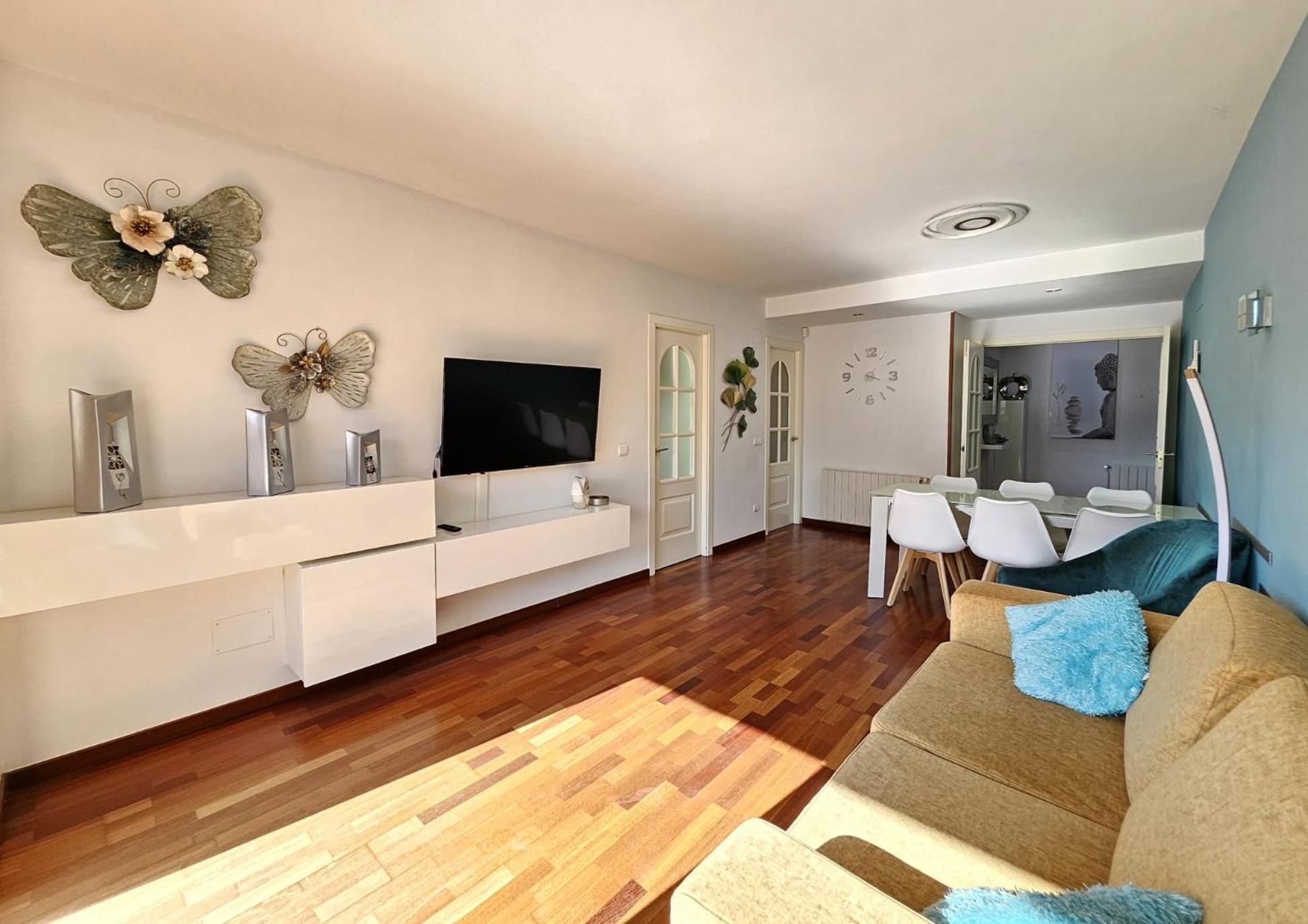 Apartamento Vilallonga Фигерас Экстерьер фото