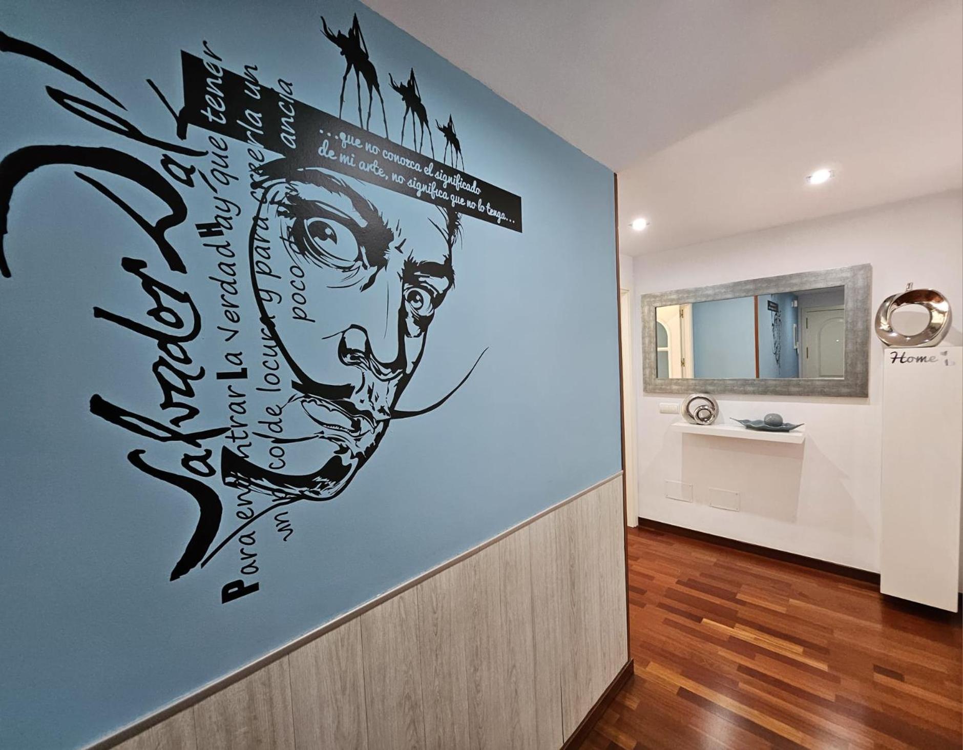 Apartamento Vilallonga Фигерас Экстерьер фото