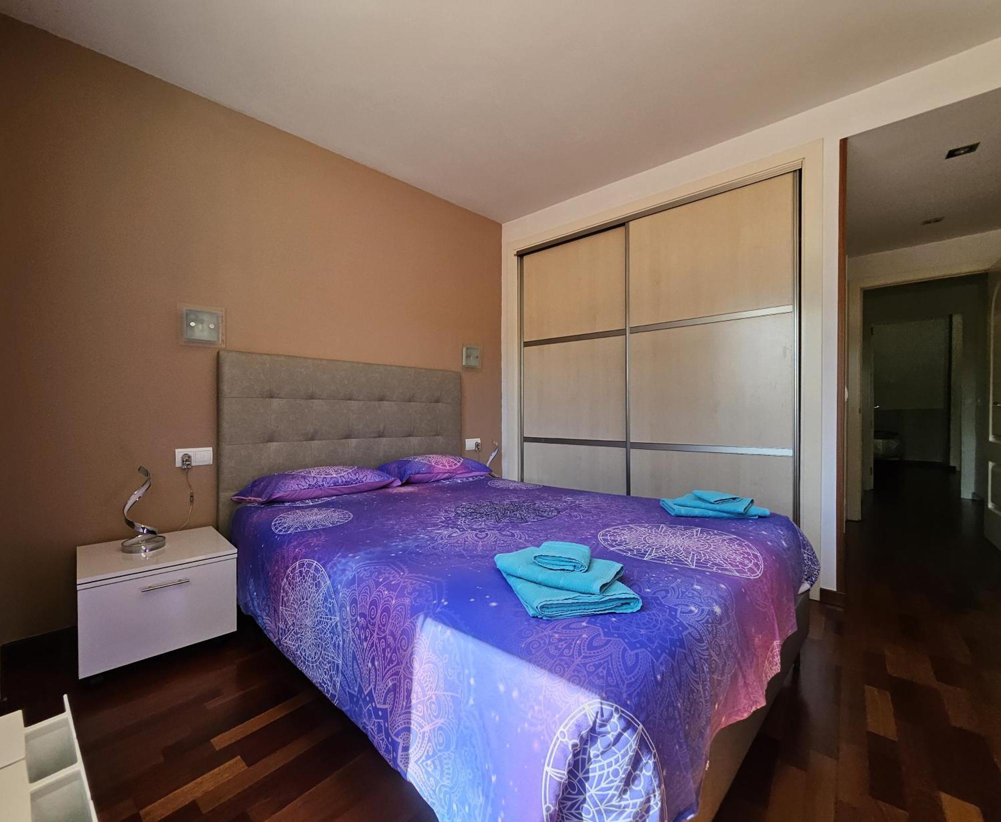 Apartamento Vilallonga Фигерас Экстерьер фото