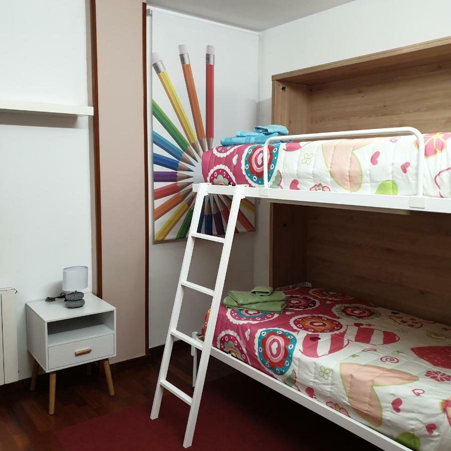 Apartamento Vilallonga Фигерас Экстерьер фото