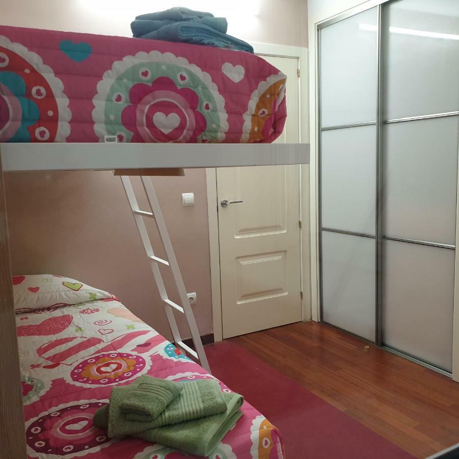 Apartamento Vilallonga Фигерас Экстерьер фото